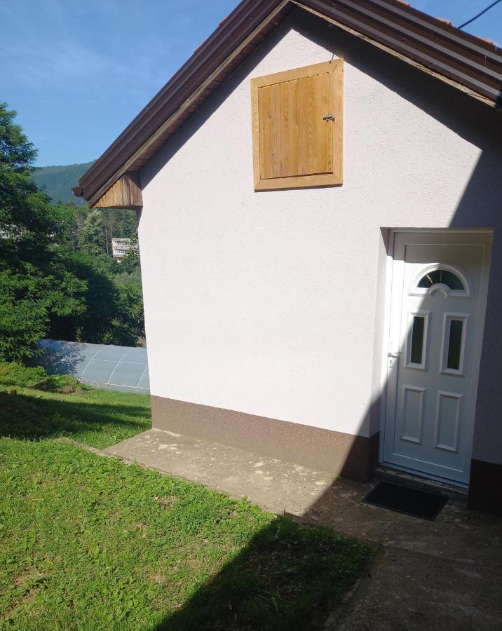 Mala Kuca Apartment Foca Exterior photo
